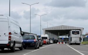 На кордоні зростає ажіотаж напередодні Великодня