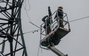 Новини України - На Полтавщині уламки дронів РФ пошкодили ЛЕП