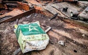 Названо втрати авто- і спецтехніки Росії з початку року