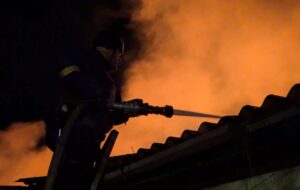 Нічна атака на Кривий Ріг: число потерпілих зросло