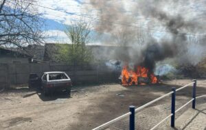 Новини України - Нікополь зазнав артилерійського обстрілу, є жертви