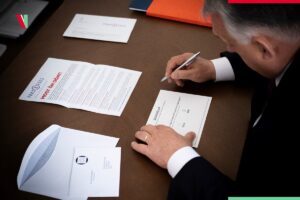 Орбан проголосував проти вступу України до ЄС