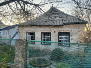 Новини України - ОВА показала наслідки обстрілу Нікопольщини