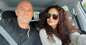 Потап вперше за тривалий час показався з Каменських