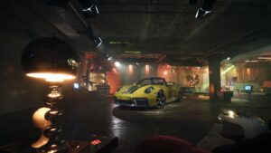 Авто новини - Представлено лімітований Porsche 911 Spirit 70