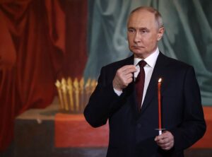Путін заявив про “звільнення” Курщини
