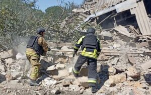 РФ атакувала Херсонщину, є жертва та поранені