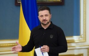 Новини України - РФ прагне витіснити США з переговорів - Зеленський