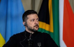 Новини України - РФ розраховувала на скандал у Лондоні - Зеленський