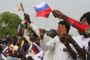 РФ спонсорувала 80 інформкампаній проти гуманітарних місій в Африці – ЦПД