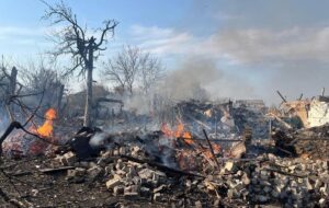 Новини України - Росія скинула авіабомбу ОДАБ-1500 на Куп’янськ