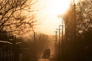 Новини України - Росіяни активізували наступ на Лиманському напрямку - ЗСУ