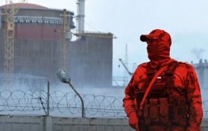 Новини України - Росіяни утримують у полоні 30 працівників ЗАЕС та жителів Енергодара