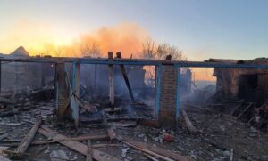 Росіяни вдарили по промисловим обʼєктам у Краматорську