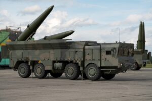 Новини України - Росіяни збільшують зону ураження Іскандерів, додаючи шрапнель - ЦПД