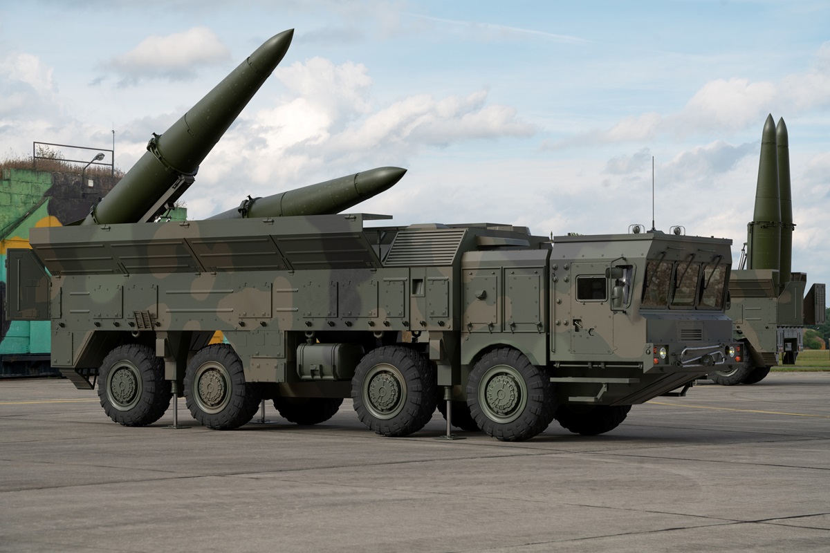 Новини України - Росіяни збільшують зону ураження Іскандерів, додаючи шрапнель - ЦПД