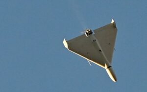 Російський дрон уночі залетів у Румунію