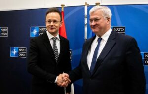 Сибіга розповів про переговори з Сіярто у Брюсселі