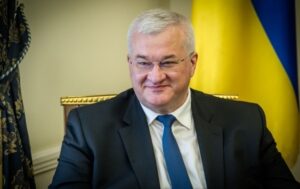 Сибіга запросив майбутнього главу МЗС Німеччини до України