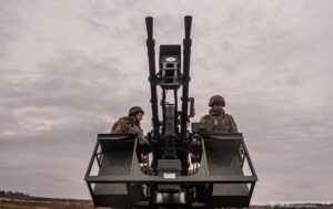 Сили оборони збили 13 ракет і 40 дронів РФ