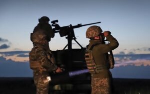Сили ППО збили 38 із 54 безпілотників