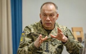 Сирський назвав кількість уражених артсистем РФ з початку року