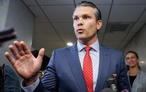 США більше не будуть гарантами безпеки для Європи – глава Пентагону
