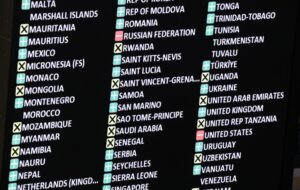 США проголосували проти резолюції ООН щодо України