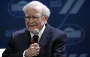 Новини світу - Статки Воррена Баффетта зросли на $11,5 млрд