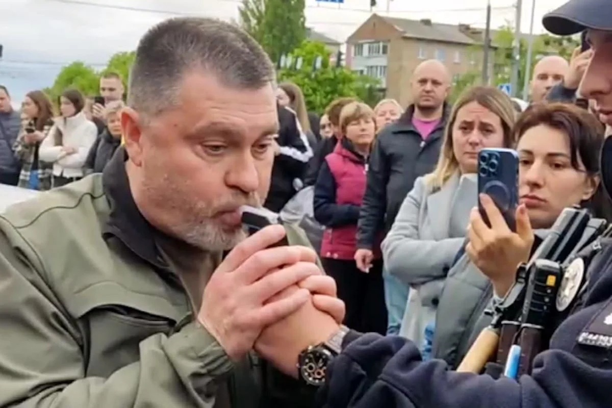 Новини України - Суд скасував вирок екс-голові Броварської РДА, що скоїв ДТП