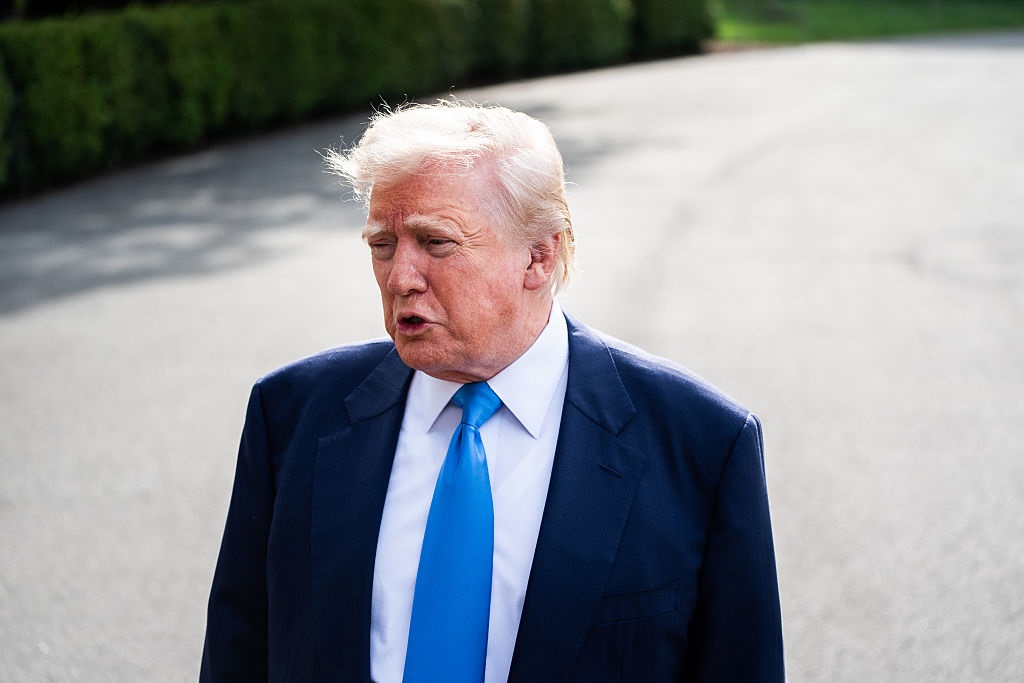 Новини України - Трамп допускає зустріч із Зеленським в Римі