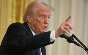 Трамп відреагував на удар РФ по Сумах