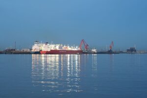 Ціни на газ в Європі знижуються