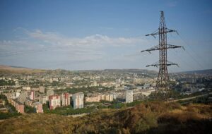 У Грузії знову стався блекаут