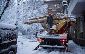 У кількох областях знеструмлення – Укренерго