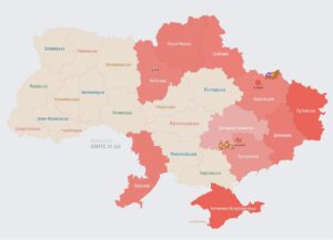У Києві пролунали вибухи