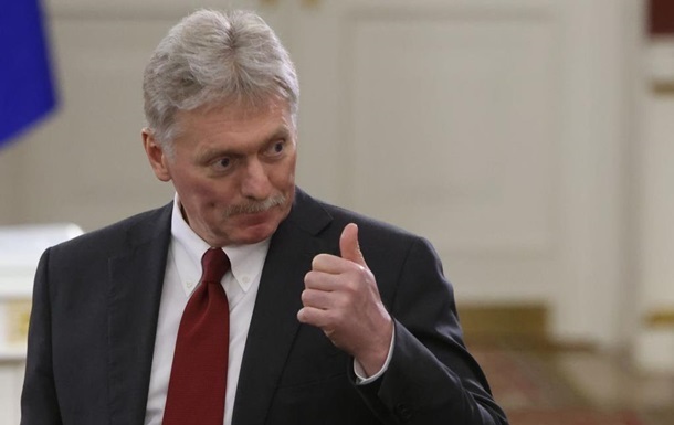 Новини світу - У Кремлі похвалили Трампа "за позицію" щодо Криму