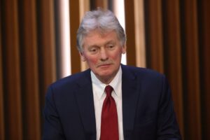 У Кремлі відмовилися обговорювати питання миру публічно