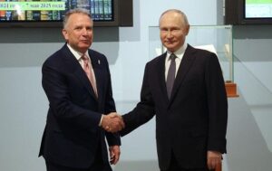 У Кремлі знову чекають Віткоффа з візитом
