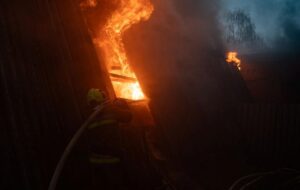 Новини України - У Миколаєві сталися дві пожежі