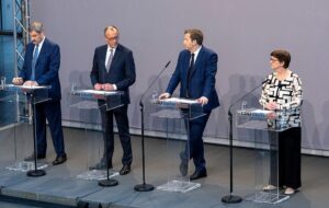У Німеччині оголосили про створення коаліції