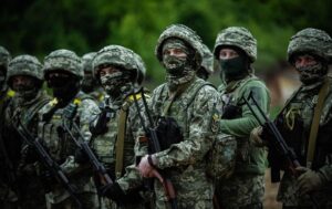 Новини України - У Збройних Силах створили 8 корпус Десантно-штурмових військ