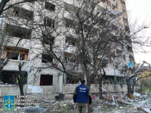 Новини України - Удар по Харкову: число постраждалих зросло до 67