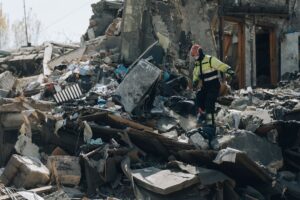 Новини Києва - Удар по Києву: кількість загиблих збільшилась