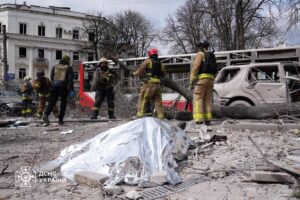 Новини України - Удар по Сумах: нові подробиці