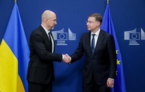Україна отримала €1 млрд за рахунок активів Росії
