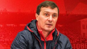 Новини спорту - Український тренер пішов із казахстанського клубу