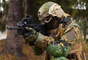 Уряд спростив набір іноземців до ЗСУ