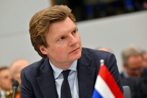В Міноборони Нідерландів спростували чутки про візит їхнього глави в Київ