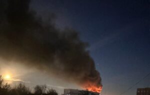 Новини світу - В Оренбурзі спалахнула ТЕЦ - соцмережі